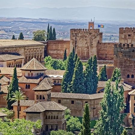 内尔哈Cortijo Luque别墅 外观 照片