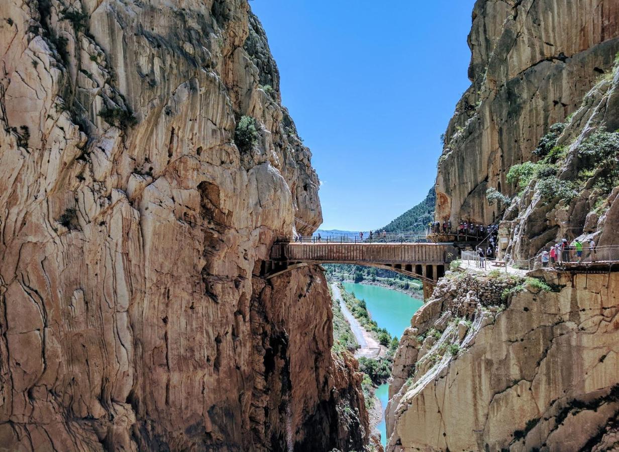 内尔哈Cortijo Luque别墅 外观 照片