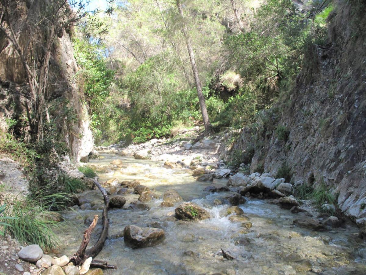 内尔哈Cortijo Luque别墅 外观 照片