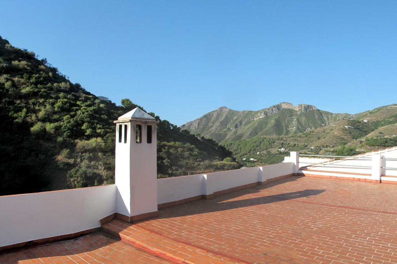 内尔哈Cortijo Luque别墅 外观 照片